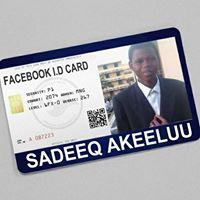 Sadeeq Akeeluu