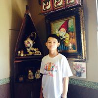 Steven Haung