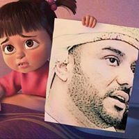 نجم الغساني