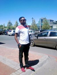Theo Dlamini
