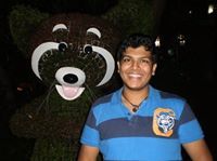 Vikrant Verukhia