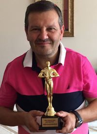 Akin Kaldiroglu