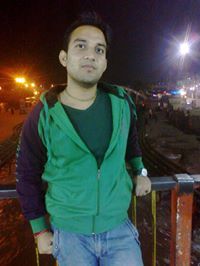 Bhuvanesh Saraswat