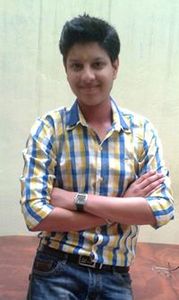 Rudramani Pandey