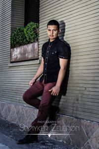 Aaron Vega