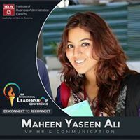 Maheen Ali