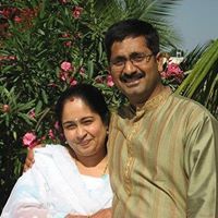 Aarti Raghuram