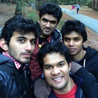 Visweswaran Muralikrishnan