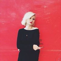 Джулия Мельник