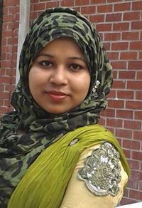 Taslima Bushra