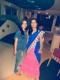 काजल उपाध्याय