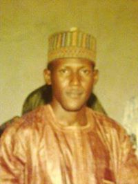 Aminu Ahmadu Michika