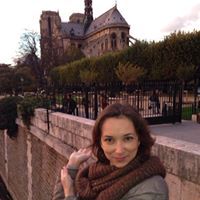 Елена Куликова