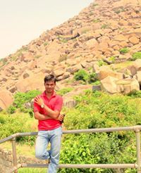 Manjunath C Hagaldar