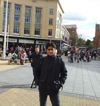 Siladitya Chakraborty
