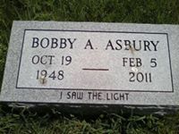 Toby Asbury