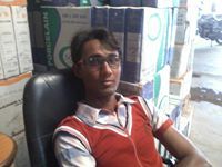 Ashwin Solanki