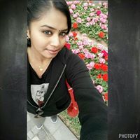 Nisha Muthu