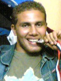 Ahmed Mostafa