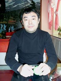 Руслан Альжанов