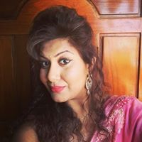 Apoorva Patil