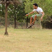 Vivek Chandra