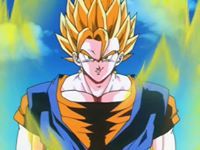 Vegito Ssj
