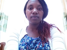 Wangui Mwangi