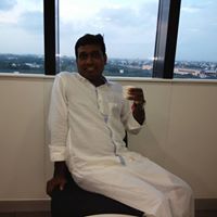 Arulraj Jeyarajmanoharan