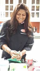 Melani Reddy Sewmungal