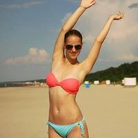 Симона Колесникова