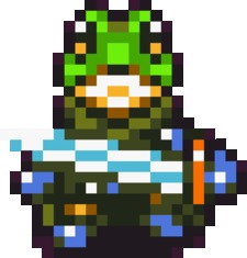 FrogKnight