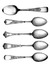 Cucharas Mágicas