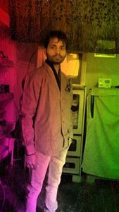 Mannu Pandit