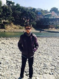 Poshraj Dahal