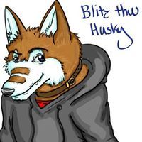 Blitzz Huskyy