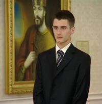 Mikheil Chkholaria