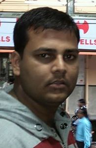 Abhishek Kewat