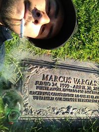 Marcus Vargas