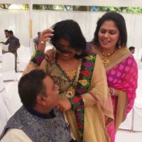 Purvi Gogri