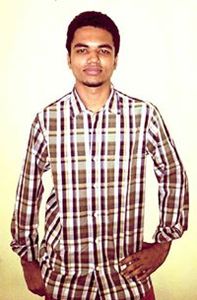 Shyam Balasubramanian