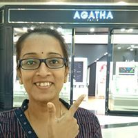 Agatha Nair