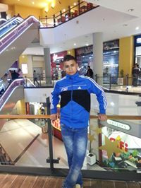 إسماعيل قبريش