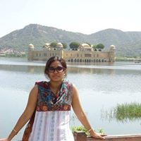Vijayalaxmi Patil