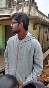 Karthikeyan Ramasamy