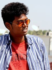 Karthik Sarav