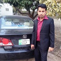 Malik Shahzad