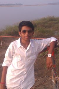 Harshil Patel