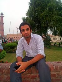 Zuhaib Ahmed