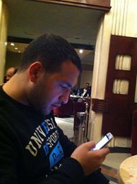 Omar Desouki
